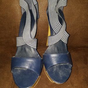 New NEVER Worn Heels